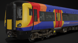 TSW2 Class 377 SWT-SWR Liveries