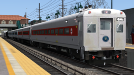 CDOT Comet I Coach