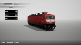 [HHL] BR 112 108-6 in Orientrot