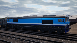 Ceske Drahy Class 66 (1)