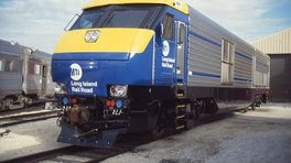 Long Island Railroad K5LL