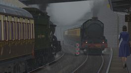 [DRT]11:20 AM Kingswear to Paddington 1931