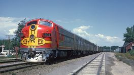 SS M3H For the F7 and Alco PA