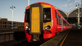 Gatwick Express Class 387 Weathering Pack 
