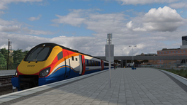 1D64 1830 St Pancras International to Lincoln Central (Part 2)
