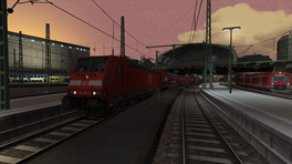 [GG]RE 11480 Hamburg Hbf - Lubeck Hbf