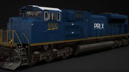 CSX ST70AH 8900 (PRLX Patched)