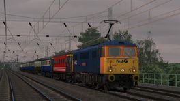 1Z51 16:20 Berwick-upon-Tweed to Kings Cross (2007)