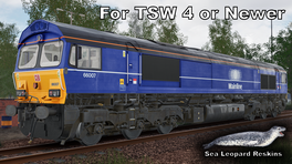 66007 - Mainline Freight