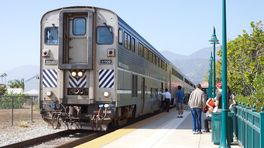 Amtrak 6900 K5LA For the CabCar Pacific Surfliner