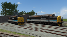 LSL Scotrail Class 37 37409 & 37401 V1.2