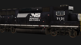 Danny Beck EMD GP60s