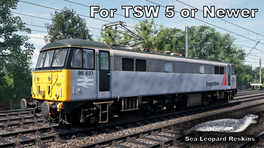 86637 - Trainload Freightliner