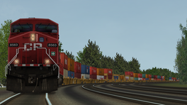 CP 40FT Ocean containers