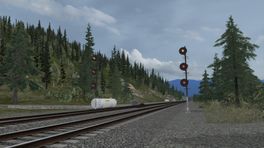 RCAP - CROR Signal System
