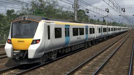 9Y82 0722 Sevenoaks to Welwyn Garden City