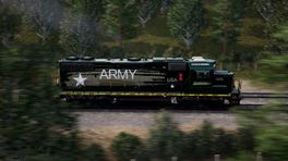 US Army GP38-2