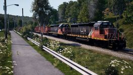 SD-40 Canada