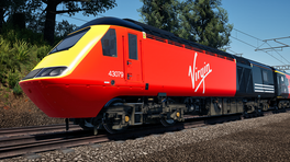2+7 Car HST - Virgin Livery