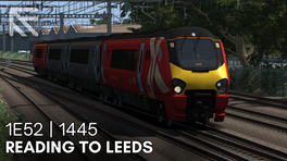 [SW] 1E52 1445 Reading to Leeds