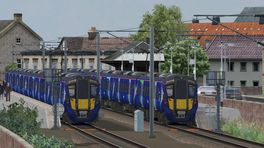 2B88 1524 Glasgow Central to Lanark