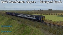 [CB] 1N62 12:29 Manchester Airport - Blackpool North
