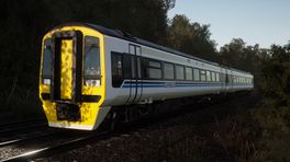 British Rail Class 158 Express Sprinter
