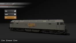 GBRF Base Logos for Class 47
