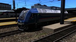 METRO-NORTH-ALC-42 SKIN-#401