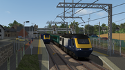 1T06 0526 Aberdeen to Glasgow Queen Street