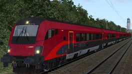 rjx 168   Wien Flughafen to Wien Hbf