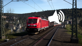 iR | DB BR 187 Soundmod