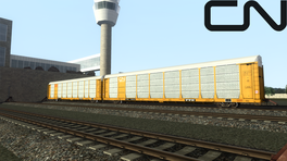 Canadian National Autoracks
