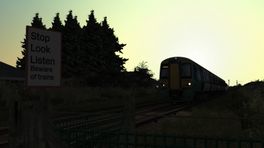 2Y04 0558 Brighton to Chichester