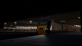 1C32 2145 London Paddington - Exeter St Davids (2010)
