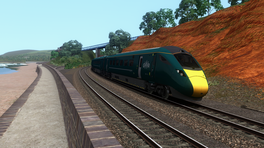 AP Class 800-803 EP Undercar patch