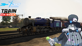 GOZ Locomotive Pack (Blue Archive)