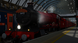 SBD Hogwarts Express Reskin Pack