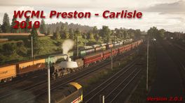 West Coast Mainline Preston to Carlisle 2019 V2.0.1 (MODERNISTATION)