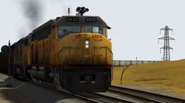Leslie SuperTyfon RS5T-RF for the DTM UP DDA40X