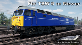 47711 - Mainline Freight