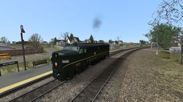 DTM Alco FA1/FA2 DCSV update