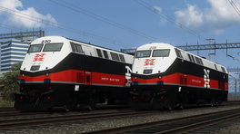 CDOT McGinnis P32AC-DM