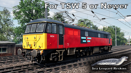 86254 - Rail Express Systems