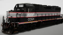 Canadian Shortlines Pack 2