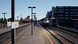 CalTrain Both Way scenarios