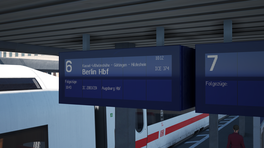 Schnellfahrstrecke Kassel - Würzburg PIS Extension and Fixes