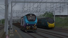 [OTS] 6Z97 Toton North Yard - Crewe Basford Hall S.S.M