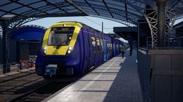 Southeastern blue BR 442