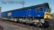 66302 - DRS/GBRf